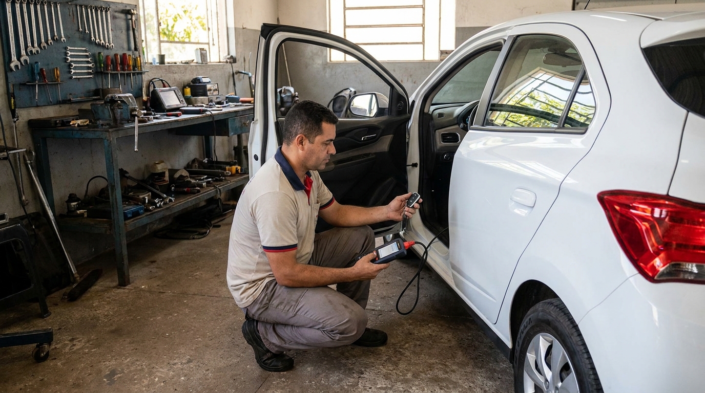 Reparo de Controle Remoto em Mogi das Cruzes‑SP